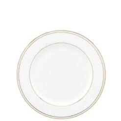 Lenox Federal Gold Bread Plate