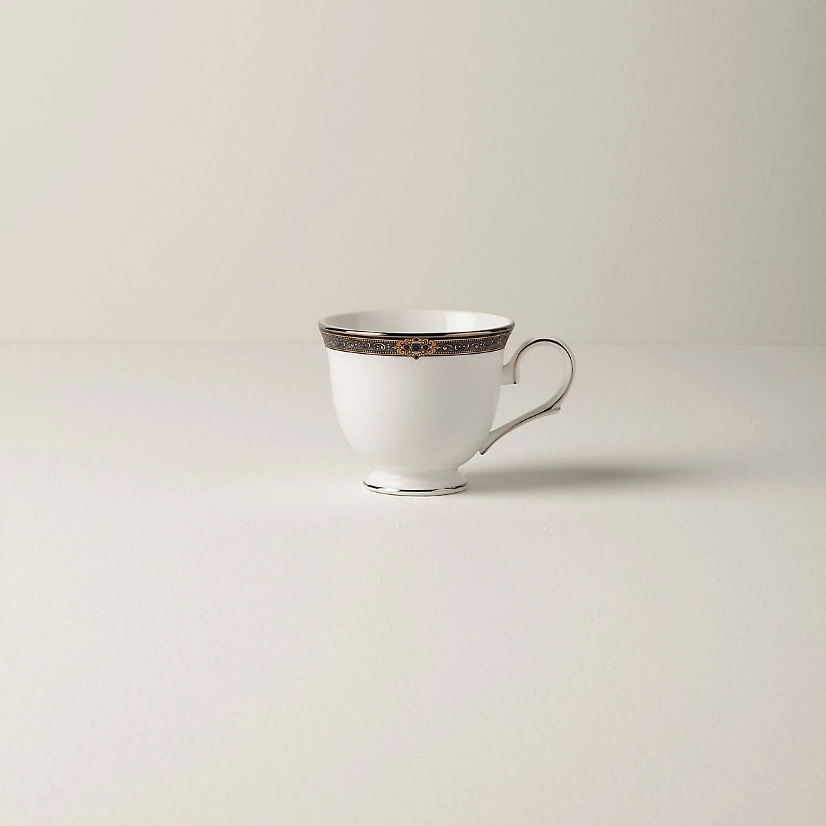 Lenox Vintage Jewel Teacup 1 Lenox Vintage Jewel Teacup