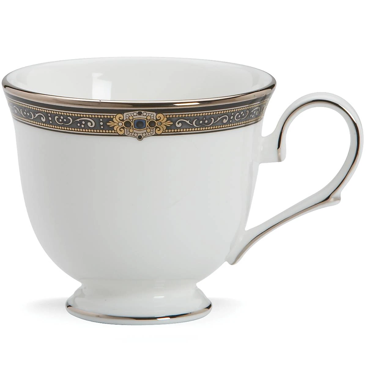 Lenox Vintage Jewel Teacup 2 Lenox Vintage Jewel Teacup - Image 2