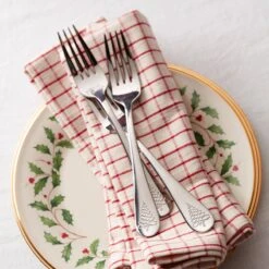 Lenox Noella 65-Piece Flatware Set -Tableware Store 146504010 894646 LHOL 23 FEA 1