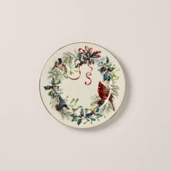 Lenox Winter Greetings Dinner Plate