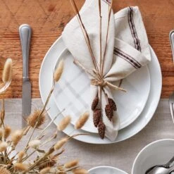 Lenox Oyster Bay 12-Piece Dinnerware Set -Tableware Store 1894529 894223 890139 LNP S23 FEA 7