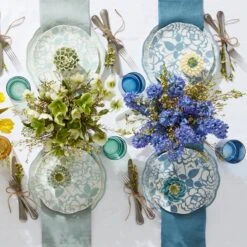 Lenox Butterfly Meadow Cottage 4-Piece Accent Plates -Tableware Store 2 894334 894087 894275 894276 890139 894303 894462 894251 893860 LNP F23 FEA 1