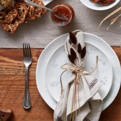 Lenox Oyster Bay 12-Piece Dinnerware Set -Tableware Store 3894529 894223 890139 LNP S23 FEA 7