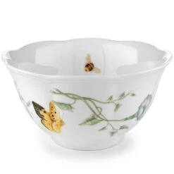 Lenox Butterfly Meadow Rice Bowl -Tableware Store 6083448 wHR db7ec2c2 88e5 4a05 b994 732f879aed79