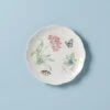 Lenox Butterfly Meadow Blue Butterfly Dinner Plate