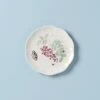 Lenox Butterfly Meadow Blue Butterfly Accent Plate