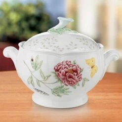Lenox Butterfly Meadow Casserole Dish -Tableware Store 6083828 wHR