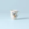 Lenox Butterfly Meadow Blue Butterfly Mug