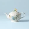 Lenox Butterfly Meadow Teapot