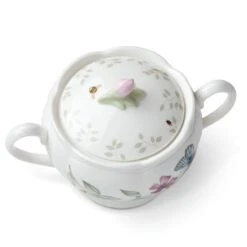 Lenox Butterfly Meadow Sugar Bowl -Tableware Store 6083984 w1 83b51f30 5b2f 43e8 b78e 267aa8a7e360
