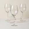 Lenox Tuscany Classics 4-Piece Bordeaux Glass Set