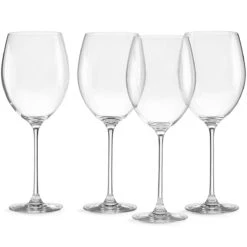 Lenox Tuscany Classics 4-Piece Bordeaux Glass Set -Tableware Store 6099790 wHR fd88320e 33b8 42db ad6e 74ce046c87aa