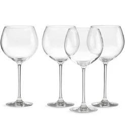 Lenox Tuscany Classics 4-Piece Beaujolais Wine Glass Set -Tableware Store 6099808 wHR 5187f602 5611 443f bd85 5d2ce1e83565