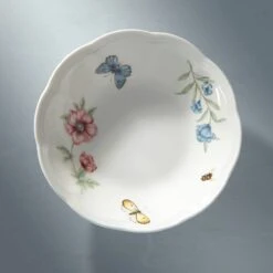 Lenox Butterfly Meadow Fruit Bowl -Tableware Store 6101836 w1 73219157 7829 421b 8eba 91c3b23c7bb1