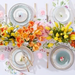 Lenox Westmore Salad Plate -Tableware Store 6111918 894511 840776 8794561 895370 LNP F23 FEA 1 f602995c 4358 4c16 b47d b4e1f1251083