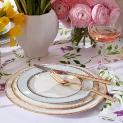 Lenox Westmore Salad Plate -Tableware Store 6111918 894511 840776 8794561 895370 LNP F23 FEA 5