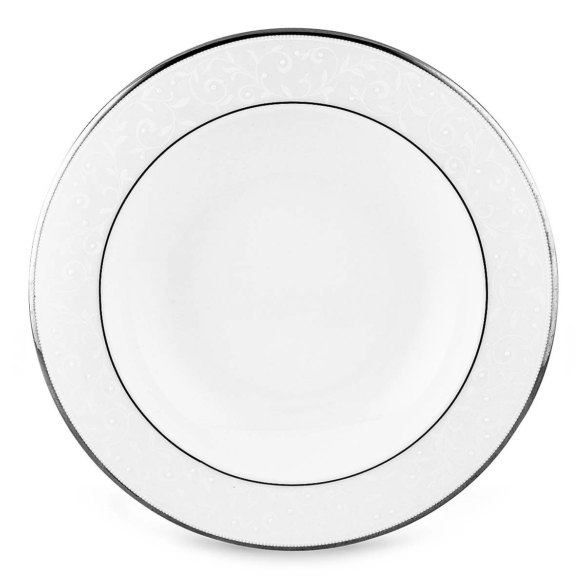 Lenox Opal Innocence™ Rimmed Bowl 4 Lenox Opal Innocence™ Rimmed Bowl - Image 4