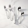 Lenox Pearl Platinum 5-Piece Place Setting