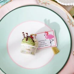 Lenox British Colonial Bamboo Dinner Plate -Tableware Store 6226609 894620 895370 892568 890430 893875 LNP F23 FEA 3