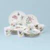 Lenox Butterfly Meadow 18-Piece Dinnerware Set