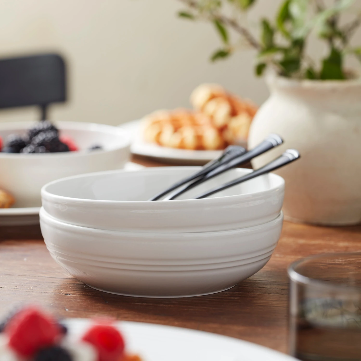 Lenox Tin Can Alley All-Purpose Bowl 2 Lenox Tin Can Alley All-Purpose Bowl - Image 2