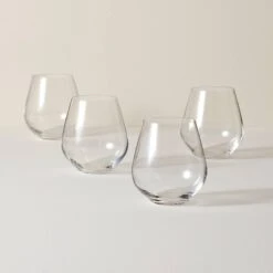Lenox Tuscany Classics 4-Piece Tumbler Set