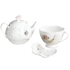 Lenox Butterfly Meadow 3-Piece Tea Set 13 Lenox Butterfly Meadow 3-Piece Tea Set -Tableware Store 6444723 w3 457ac6ae 7236 4004 9422 31d62d0d189d