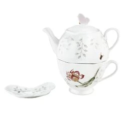 Lenox Butterfly Meadow 3-Piece Tea Set 10 Lenox Butterfly Meadow 3-Piece Tea Set -Tableware Store 6444723 wHR a0c159f8 6fd9 471d 9ef6 8f99644717f8