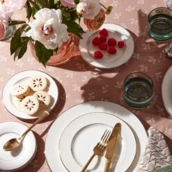 Lenox Venetian Lace™ Saucer -Tableware Store 762014 877880 LNP S23 FEA 2 4bb3fe49 3dc4 4a0a 95ee 26b0575152ad