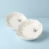 Lenox Butterfly Meadow 4-Piece Pasta Bowl Set
