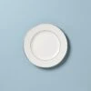 Lenox Opal Innocence Stripe Dinner Plate
