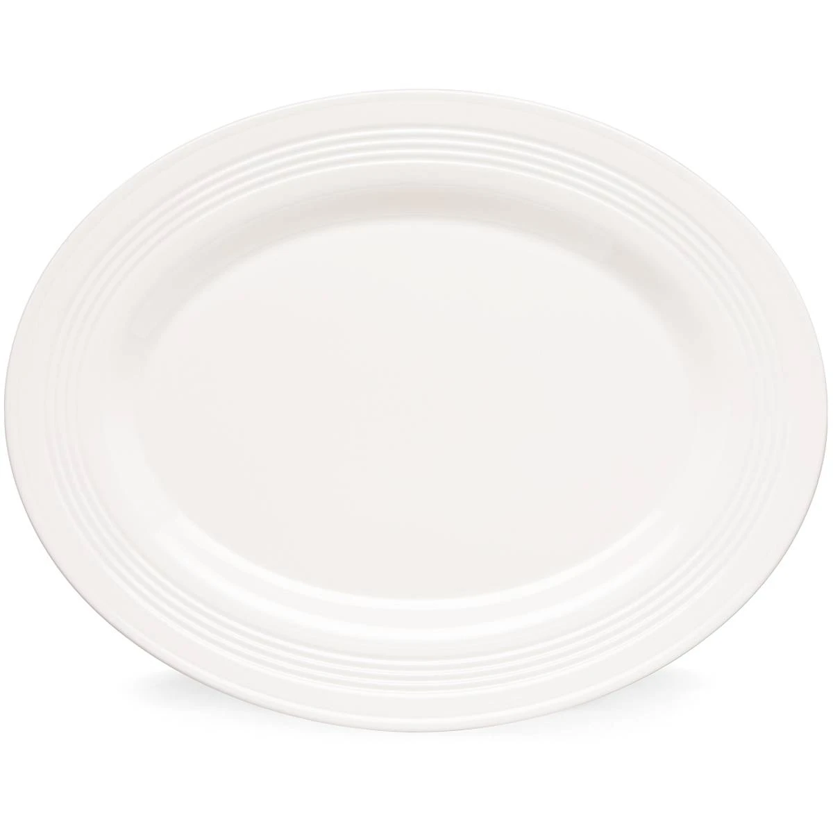 Lenox Tin Can Alley Oval Serving Platter 2 Lenox Tin Can Alley Oval Serving Platter - Image 2