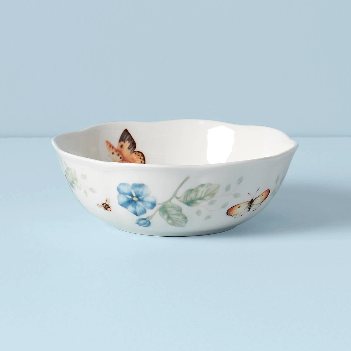 Lenox Butterfly Meadow All-Purpose Bowl 1 Lenox Butterfly Meadow All-Purpose Bowl