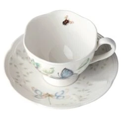 Lenox Butterfly Meadow Blue Cup And Saucer -Tableware Store 812098 w1 7629f3fd aecb 484b 9a9c 68431ec6aa2e
