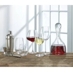 Lenox Tuscany Classics 4-Piece Pinot Grigio Glass Set -Tableware Store 825839 w1 45634931 3405 4899 b09e 41a23e343110
