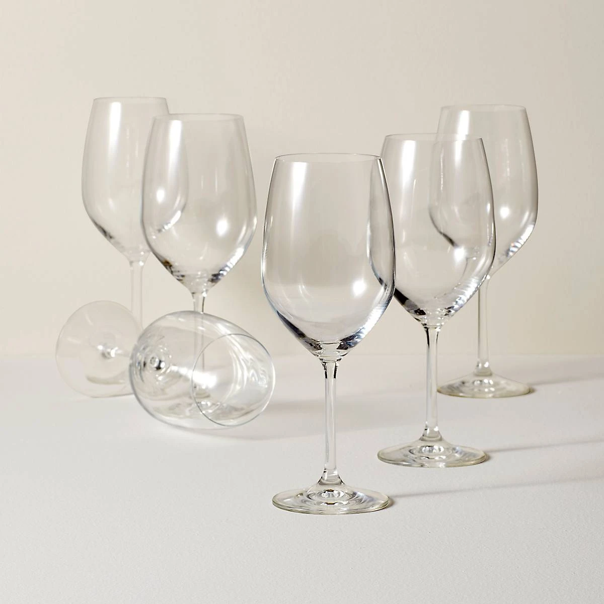Lenox Tuscany Classics White Wine Glass Set, Buy 4 Get 6 1 Lenox Tuscany Classics White Wine Glass Set, Buy 4 Get 6