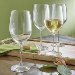 Lenox Tuscany Classics White Wine Glass Set, Buy 4 Get 6 9 Lenox Tuscany Classics White Wine Glass Set, Buy 4 Get 6 -Tableware Store 831665 w1 d0ae1afb d189 4e05 ac25 b453e077406d