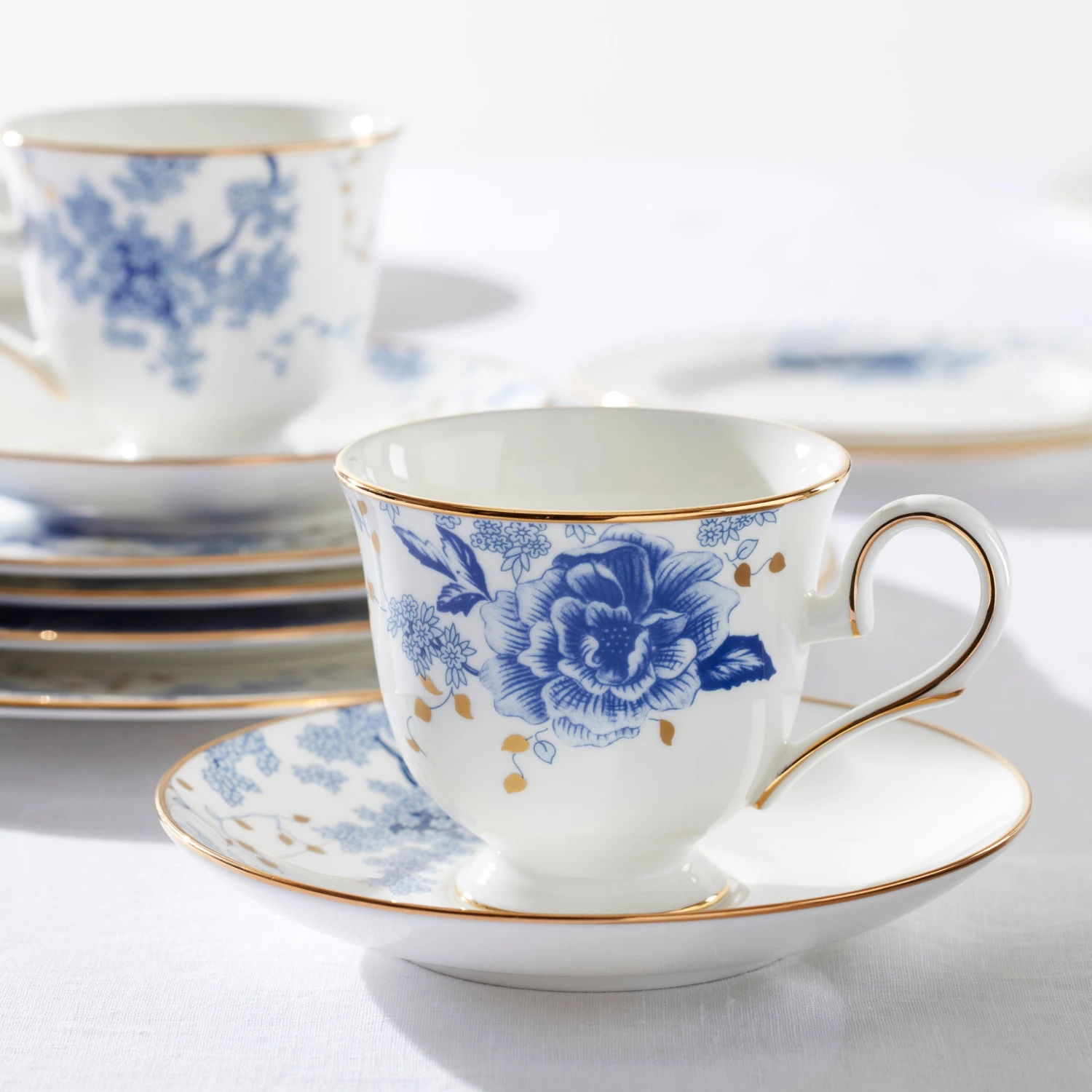 Lenox Garden Grove Teacup 2 Lenox Garden Grove Teacup - Image 2