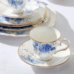 Lenox Garden Grove Teacup 6 Lenox Garden Grove Teacup -Tableware Store 834261 834251 LNP S23 FEA 2