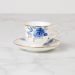 Lenox Garden Grove Teacup 7 Lenox Garden Grove Teacup -Tableware Store 834261 834251 W10