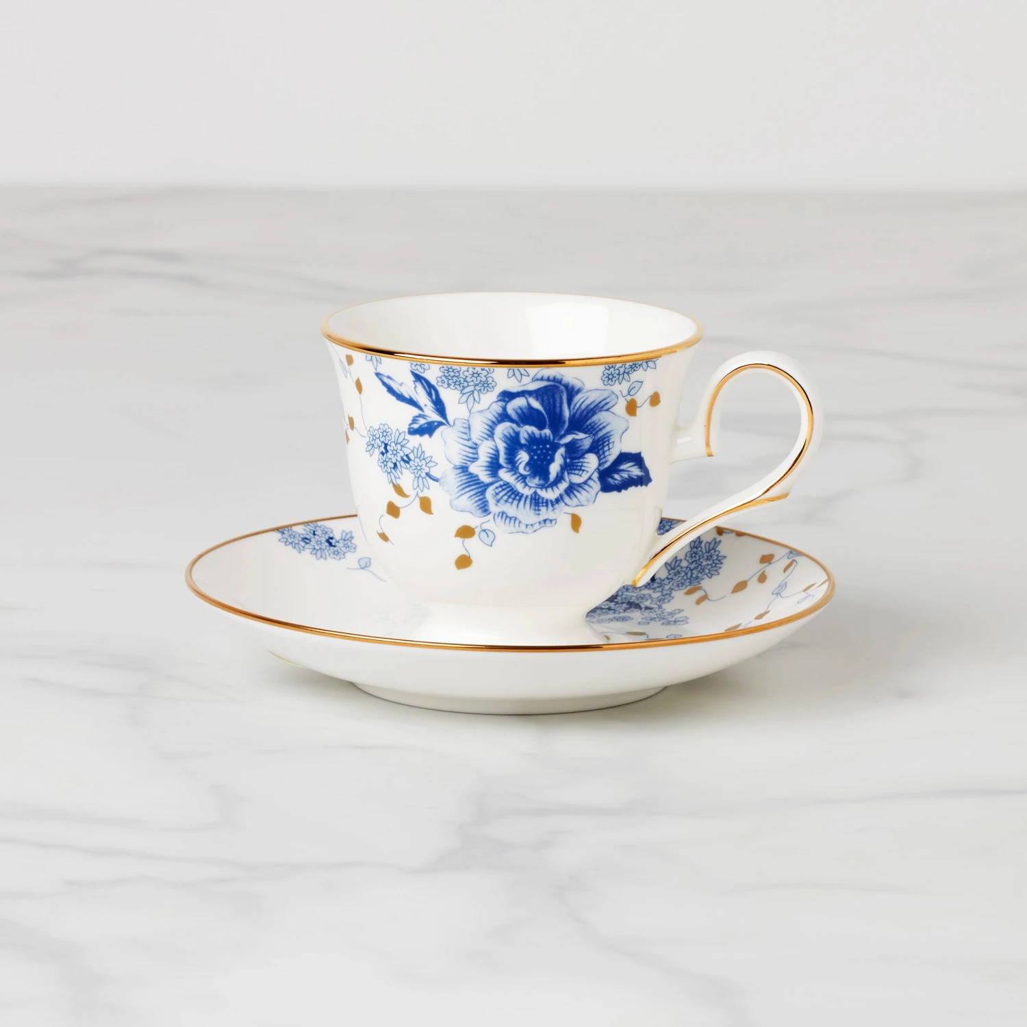 Lenox Garden Grove Teacup 4 Lenox Garden Grove Teacup - Image 4