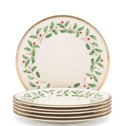 Lenox Holiday Salad Plate Set, Buy 3 Get 6 14 Lenox Holiday Salad Plate Set, Buy 3 Get 6 -Tableware Store 835218 wHR 70dd7ef5 5b91 4ec6 8d5f 3b58a93c9b78