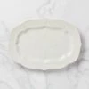 Lenox French Perle White 18.5" Serving Platter