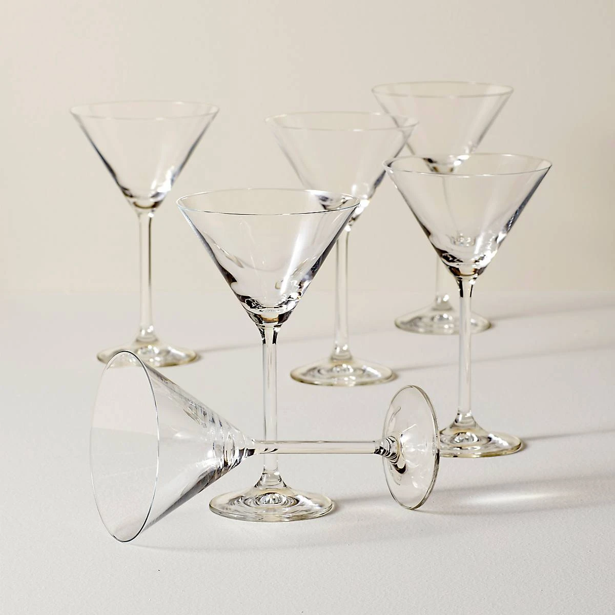 Lenox Tuscany Classics Martini Glass Set, Buy 4 Get 6 1 Lenox Tuscany Classics Martini Glass Set, Buy 4 Get 6