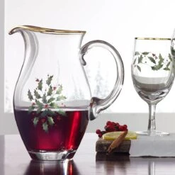 Lenox Holiday 4-Piece Iced Beverage Glass Set -Tableware Store 849606 w1 94b379a5 53e2 4e2c 9c03 759bde752ba9
