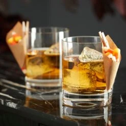 Lenox Tuscany Classics 4pc Double Old Fashioned Set -Tableware Store 852913 LNP S23 FEA 1