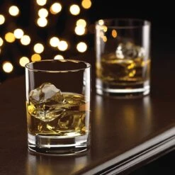 Lenox Tuscany Classics 4pc Double Old Fashioned Set -Tableware Store 852913 w1 d1209f17 7e35 4987 98ea 3c6c269e5ab7