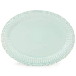 Lenox French Perle Groove 16" Oval Serving Platter -Tableware Store 856931 wHR 15ec8365 5fc0 41c9 a594 befa20f8fb30