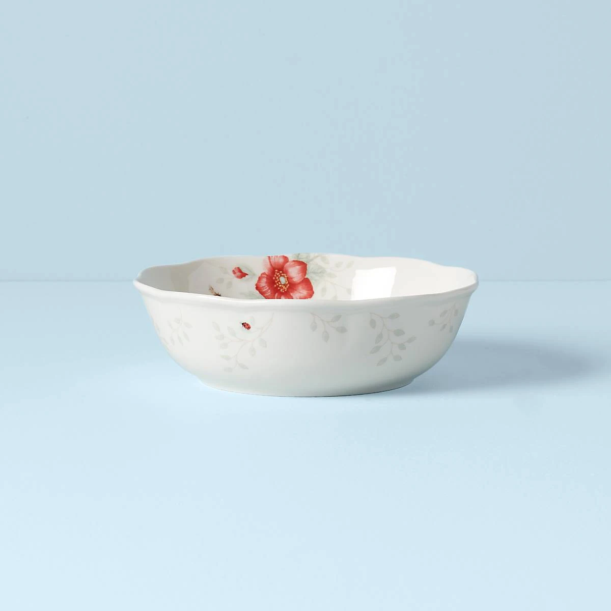 Lenox Butterfly Meadow Soup Bowl 1 Lenox Butterfly Meadow Soup Bowl